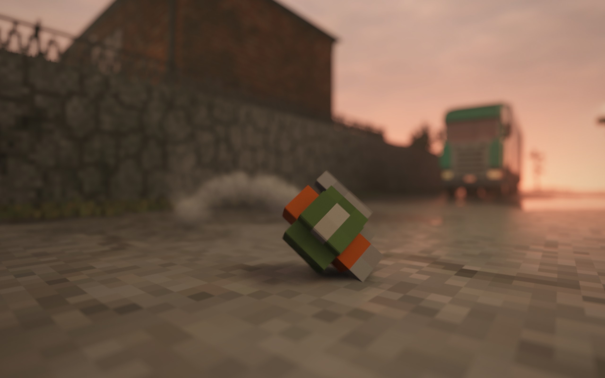 HE Grenade