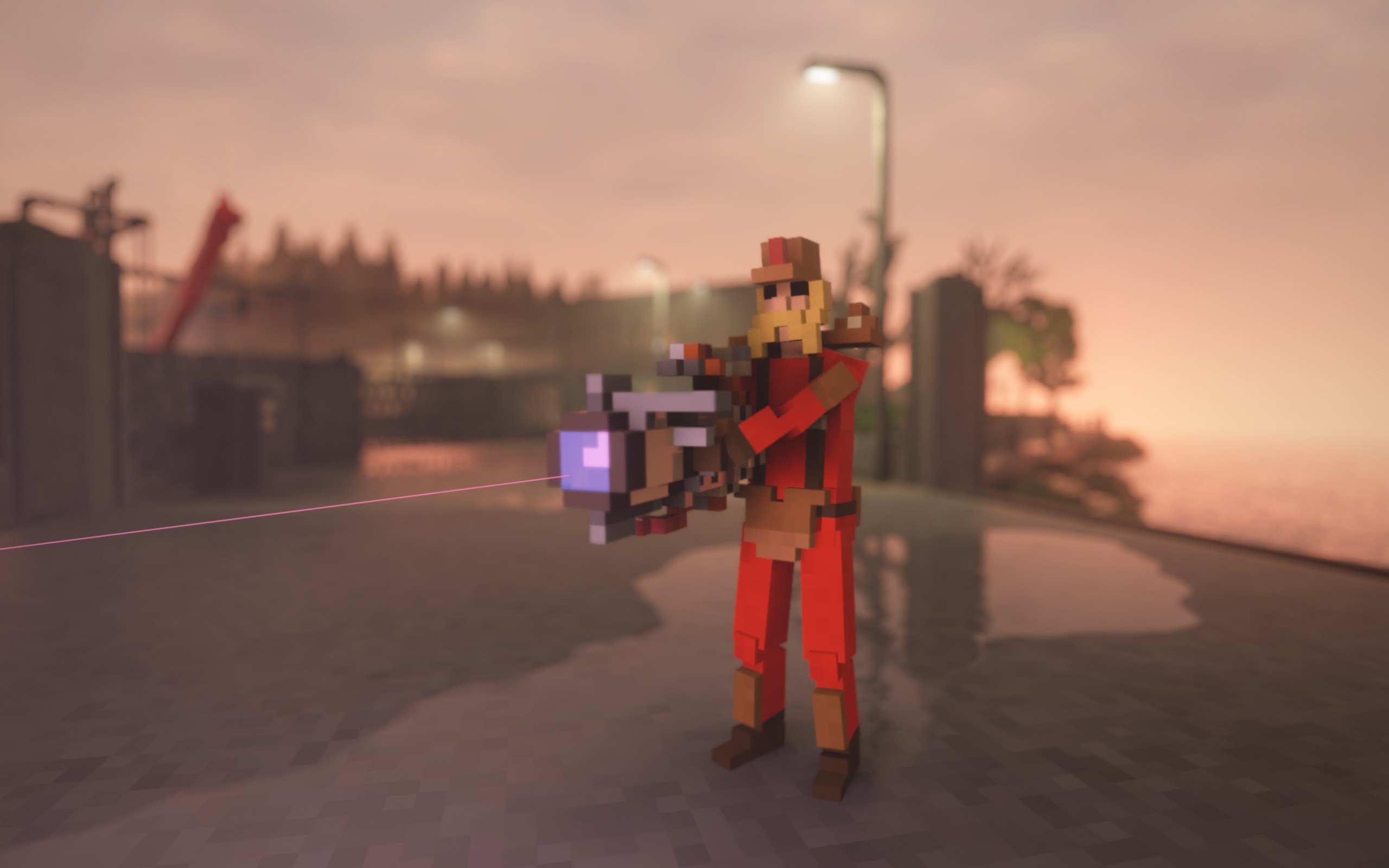 Engineer Playermodel