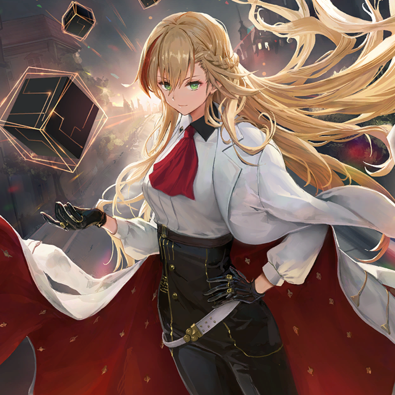 【CN】娜哈特Boss