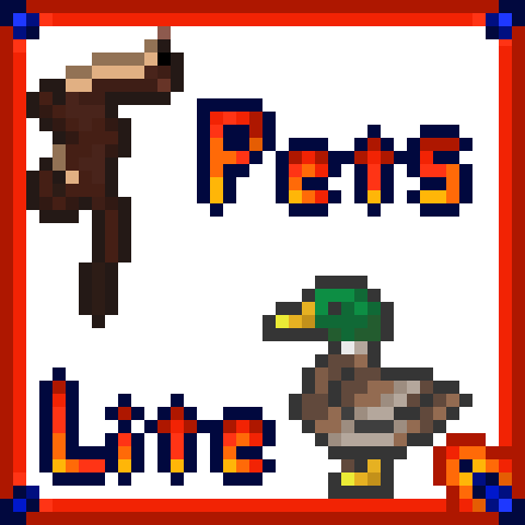 Ossiwolf's Mod Lite: Pet Edition – tModLoader Mod
