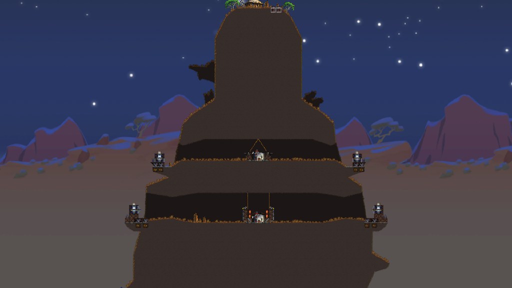 Climbers 2v2