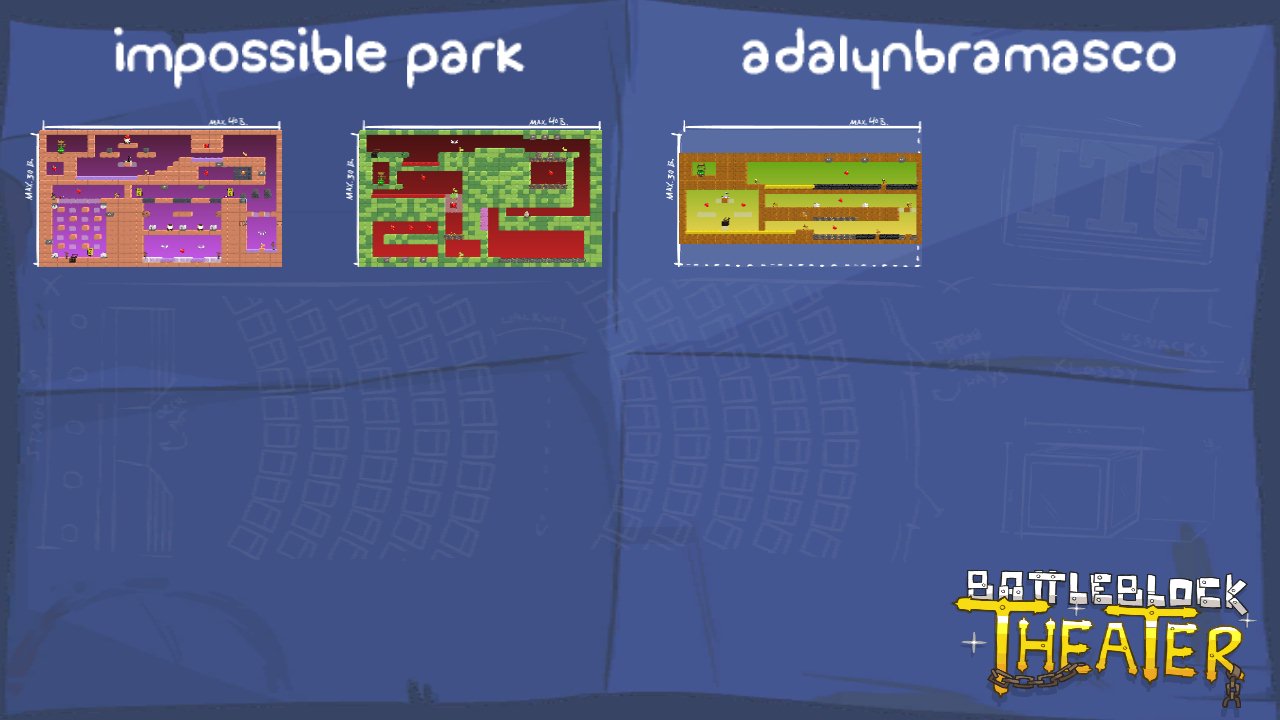 impossible park