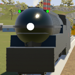 Pennsylvania Railroad Class S1 - Brunswick Green