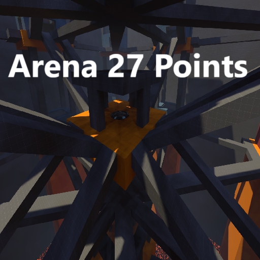 Arena 27 Points – Team Fortress 2 Mod