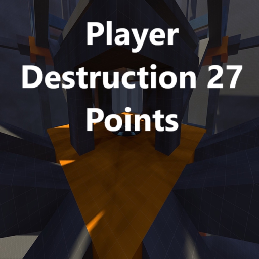 Player Destruction 27 Points – Team Fortress 2 Mod