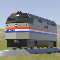EMD F69PHAC - Phase III