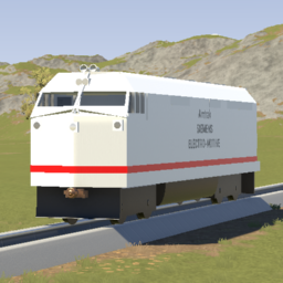 EMD F69PHAC - Siemens