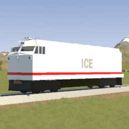 EMD F69PHAC - ICE