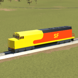 EMD FP45 - Kodachrome SF