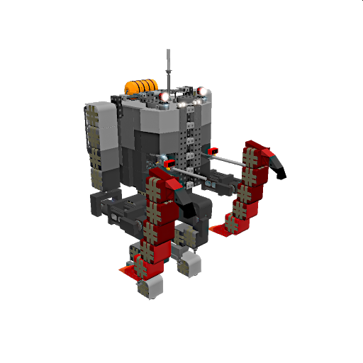 Scythe mech