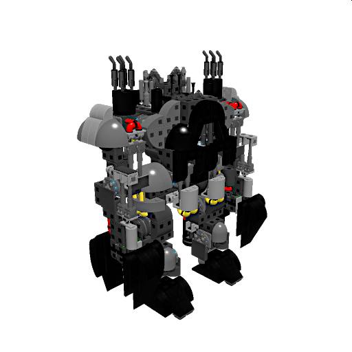 Foundry mech