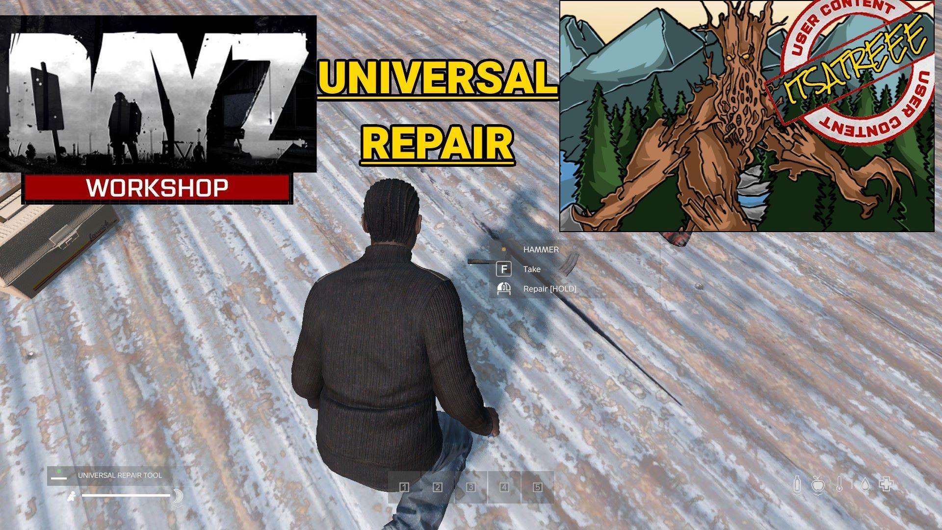IAT_Universal_Repair