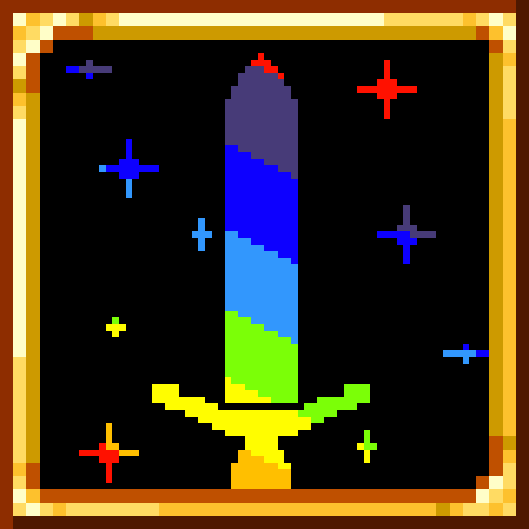 SwordMod – tModLoader Mod