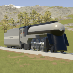 New York Central J3a - 20th Century limited