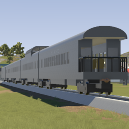 New York Central 85' Coach - Rake of 5