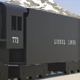 New York Central J1a - Lionel 773