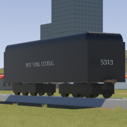 New York Central J1a - 5313's Tender