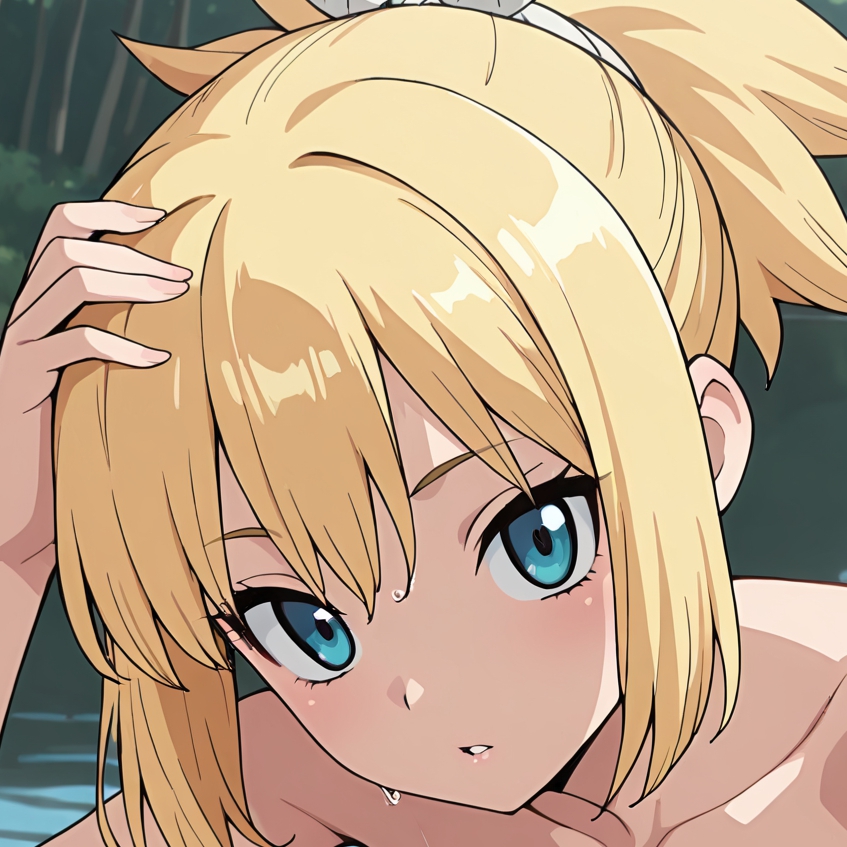 (WQHD) [Dr. Stone] Kohaku preview