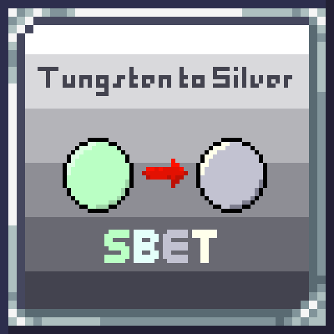 Silver Bullets Effects to Tungsten (SBET) – tModLoader Mod