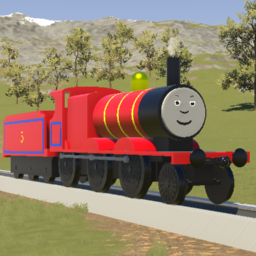 James (RWS) - Updated