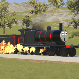 James (RWS) -Black - Updated