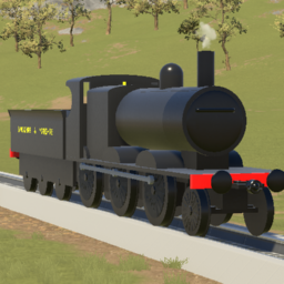 L&YR Class 28 - Fictional 2-6-0 Mogul - Updated