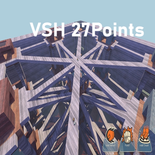 VSH 27Points – Team Fortress 2 Mod