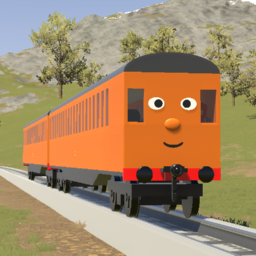 Annie and Clarabel (RWS)