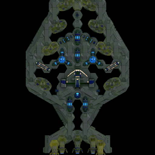 Imperial Light Cruiser Version #1
