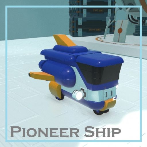 Pioneer Ship