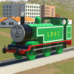 Thomas (RWS) - Updated - LB&SCR Green