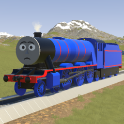 Henry (RWS) - Old Shape - Blue