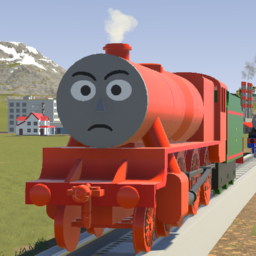 Henry (RWS) - Red Undercoat