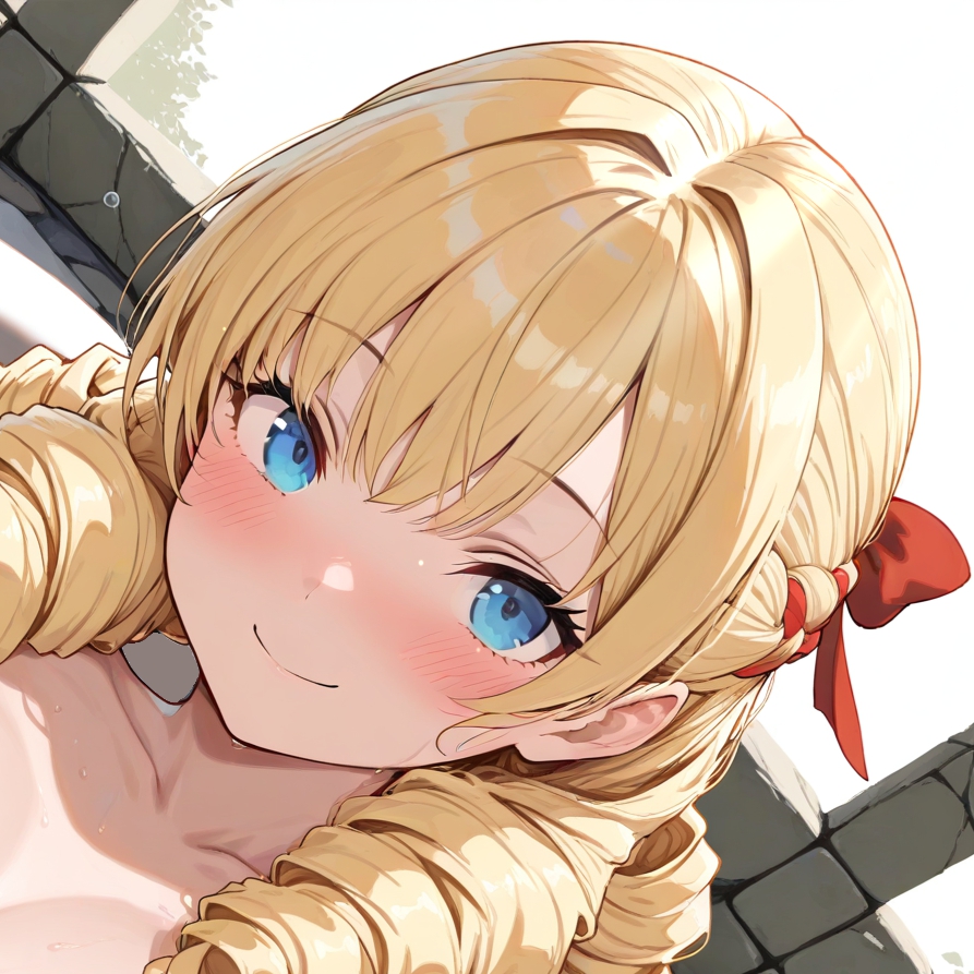 (WQHD) [Unicorn Overlord] Scarlett {Intimate} preview
