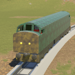 British Rail Class 45 - 45015