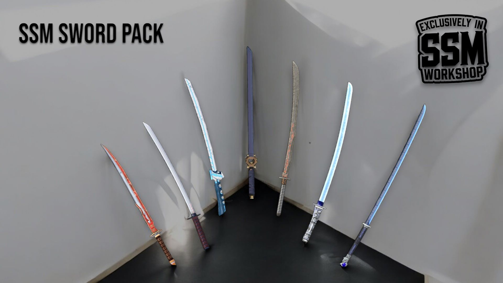 SSM SWORD PACK