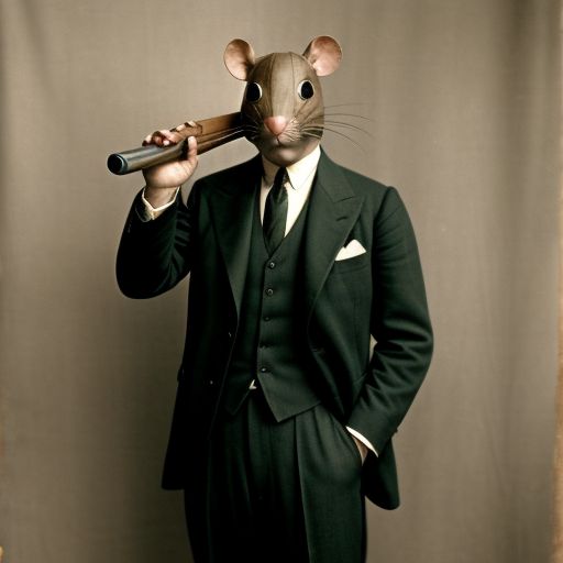SUICIDE RATO (mod insano games)