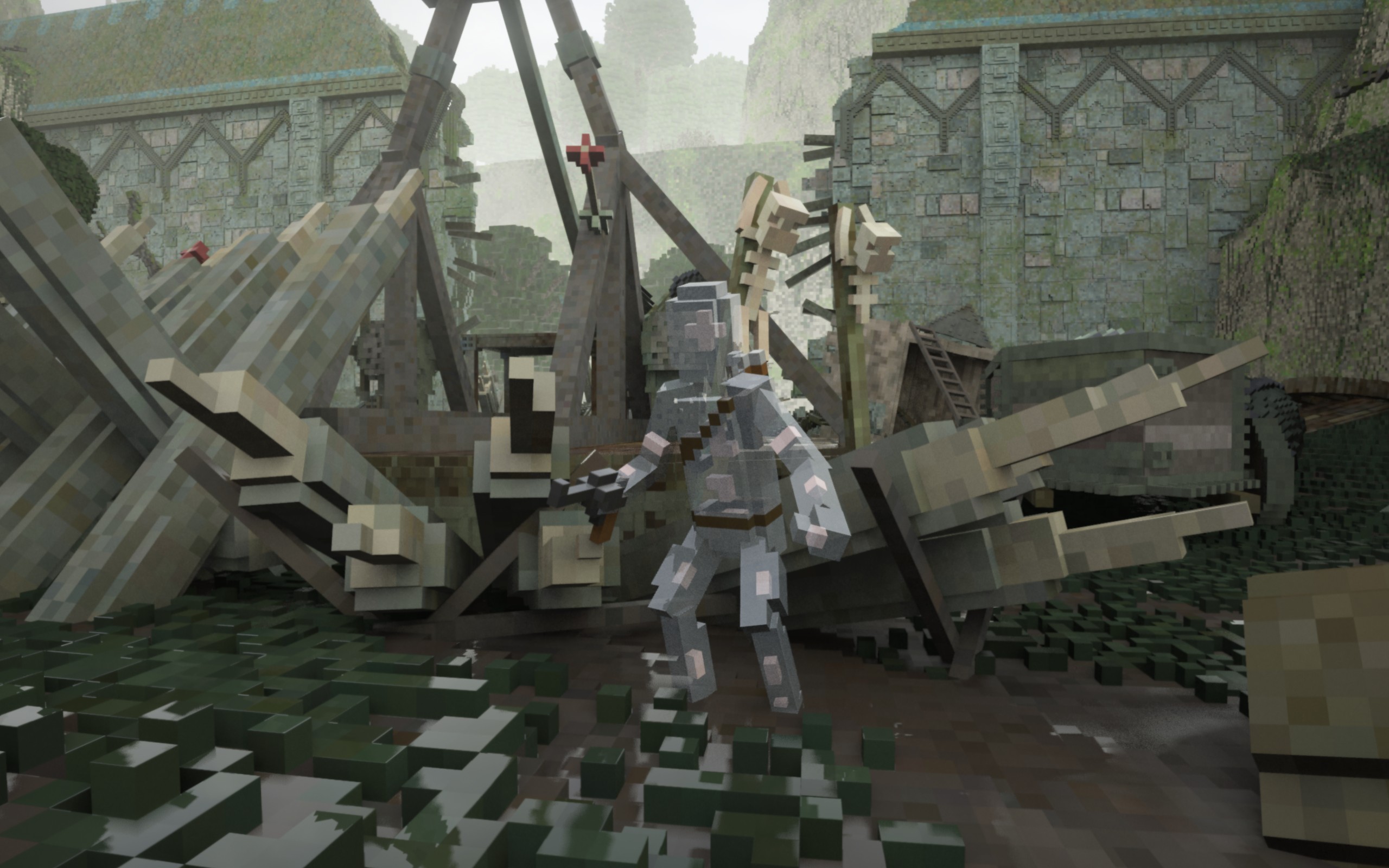Plasmoid Playermodel