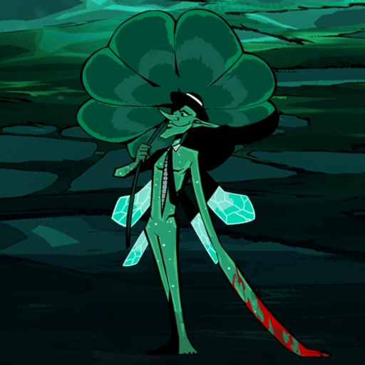 Fairy Long Legs