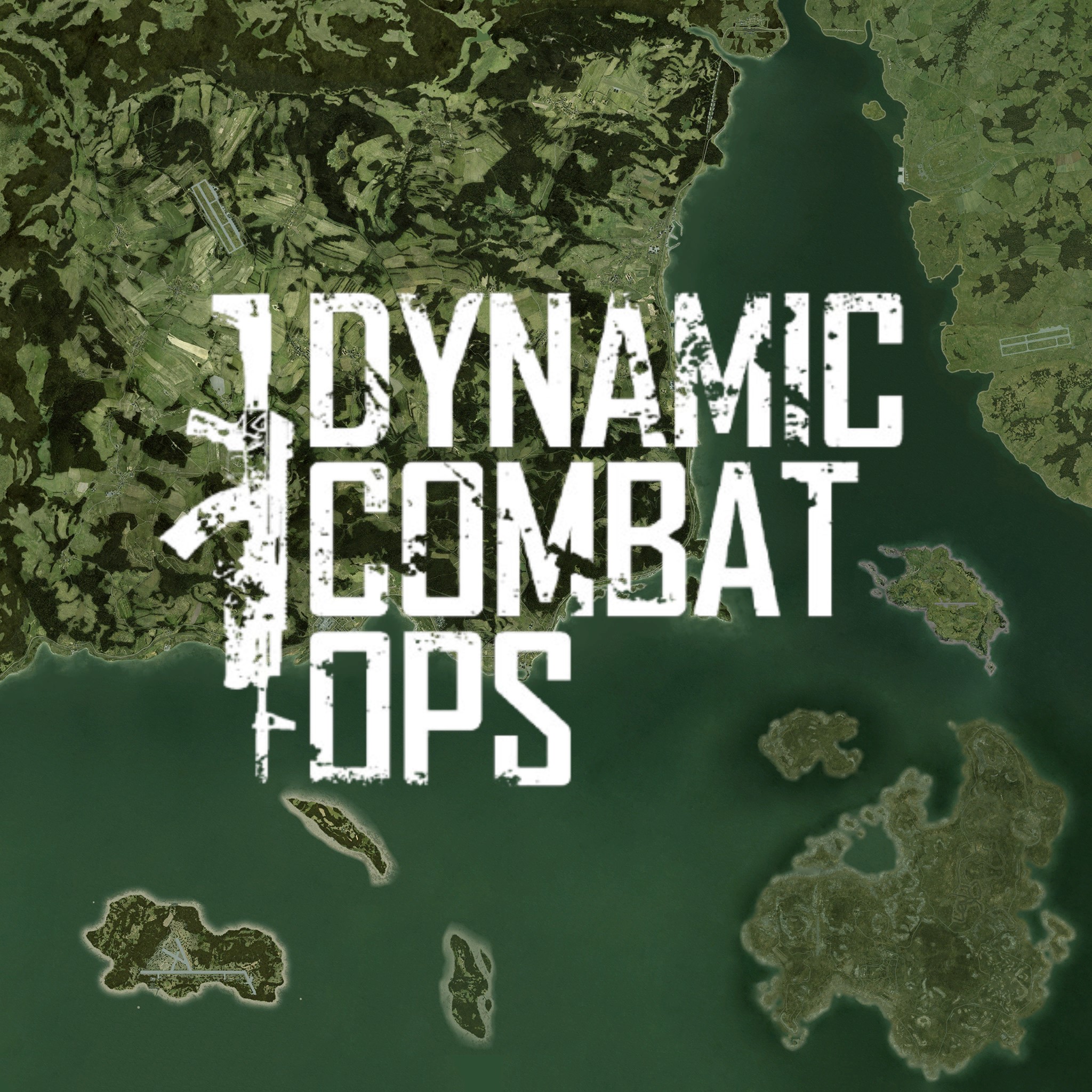 Dynamic Combat Ops - Green Sea