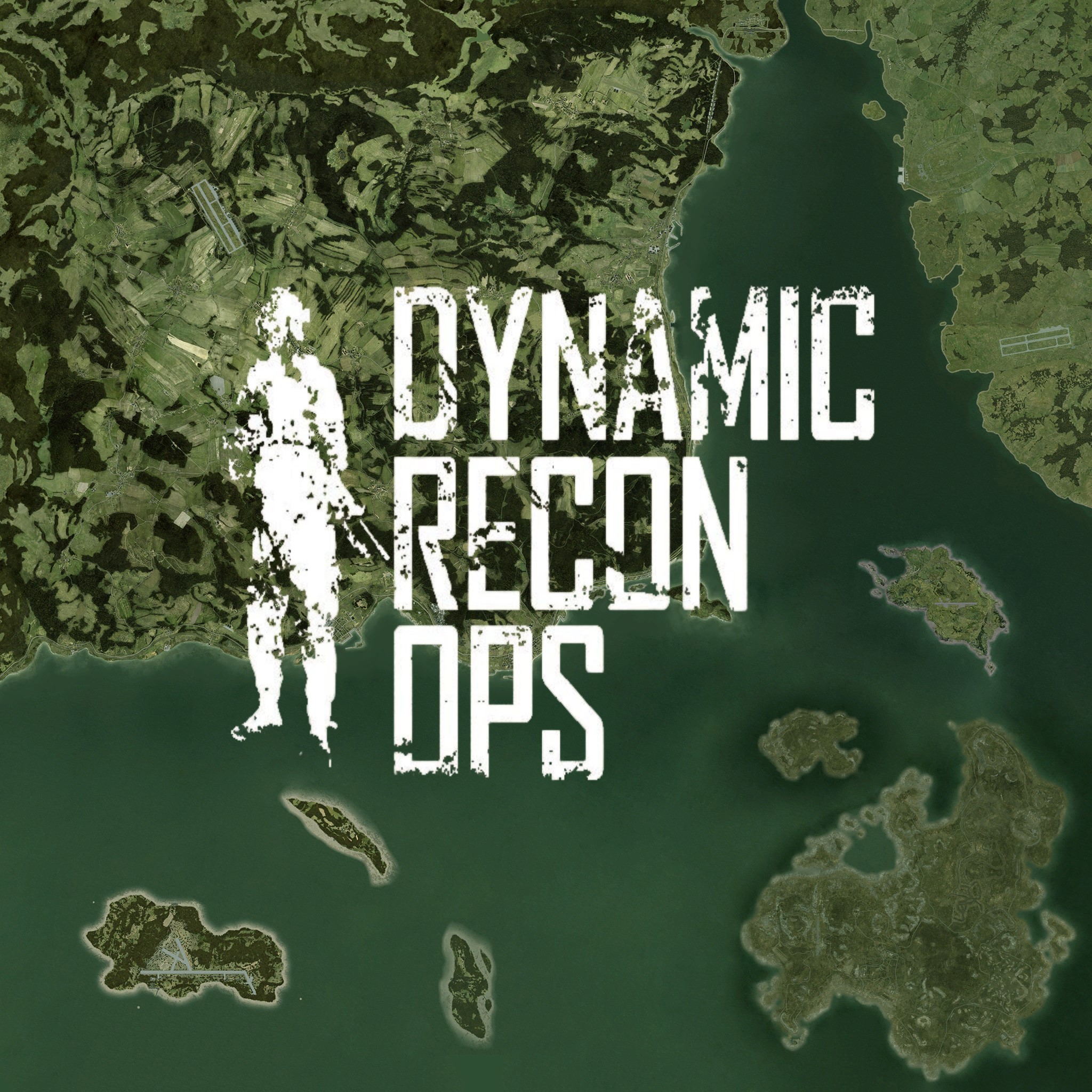 Dynamic Recon Ops - Green Sea
