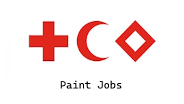 Red Cross Paint Jobs preview