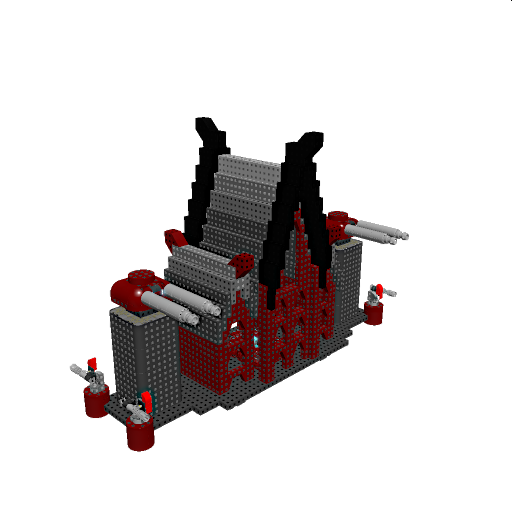Emporer class titan cathedral