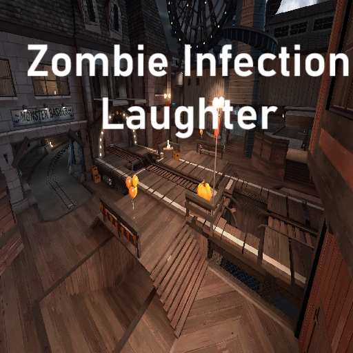 Zombie Infection Laughter – Team Fortress 2 Mod