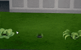 Sprinklers (Small Mister) - 2.0