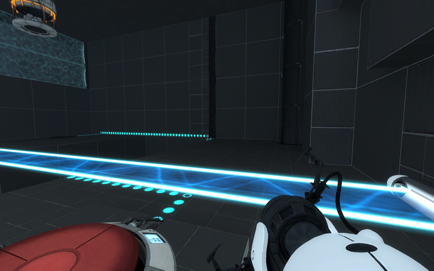 test chamber