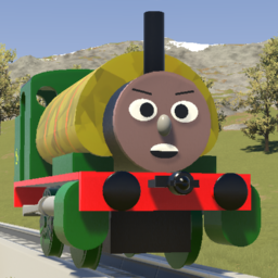 Percy (RWS) - Wooly Bear