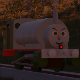 Percy (RWS) - Ghostly Trick