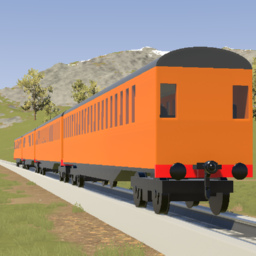 Nort Western Railway Large Branchline Coach - Rake of 4