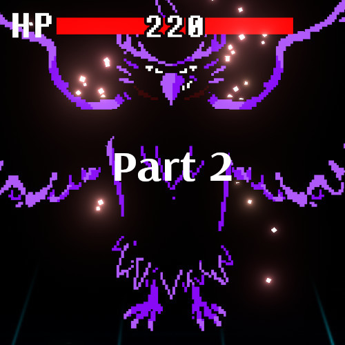 Raven's Tutorial Part-2 (Everhood 2)